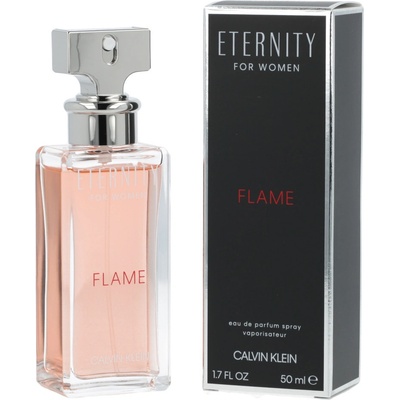 Calvin Klein Eternity Flame parfumovaná voda dámska 50 ml