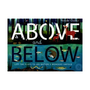 Above and Below (ISBN: 9781848576070)