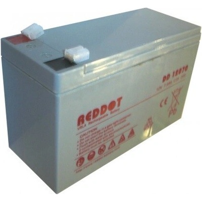 REDDOT 12 V 7 Ah AQDD12/7.0_T2