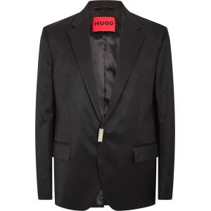 Hugo Сако Hugo Men's Hans251 Blazer - Black