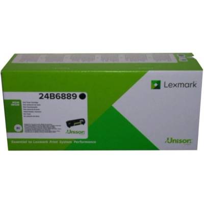 Lexmark 24B6889 черен тонер 21000 страници (24B6889)