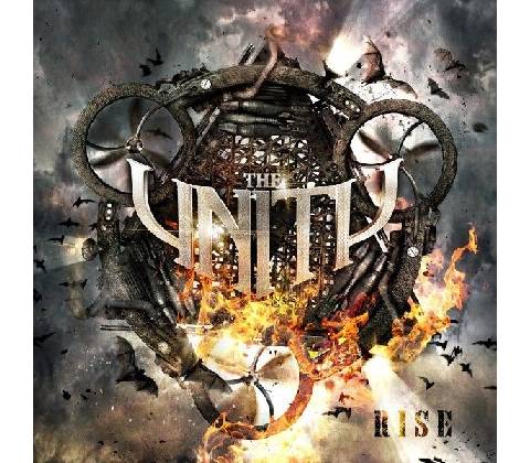 Unity - Rise CD