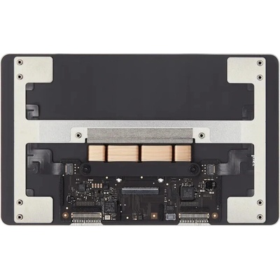 Trackpad MacBook Air 13" 2024–2025 – A3113 / A3240 – strieborný MAC0647