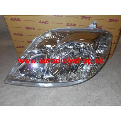 Toyota COROLLA 3/5dv 3/02-6/04 svetlo H7+HB3 ľavé
