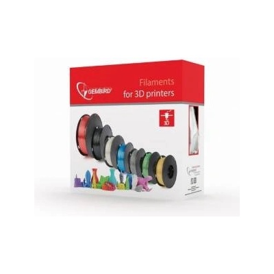 Gembird Filament GEMBIRD 3DP-PLA1.75-01-FB