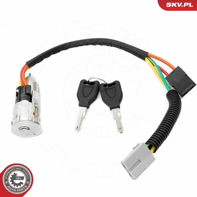 Zámek řízení ESEN SKV 65SKV212