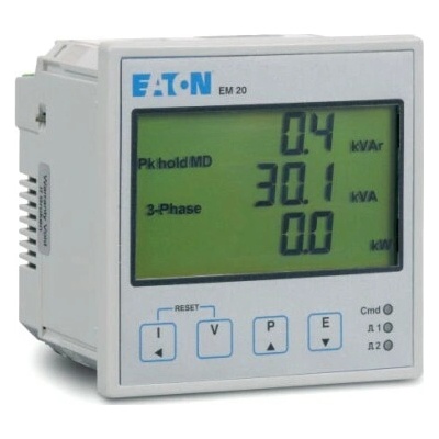 EM20MH Analyzátor sítě EM20MH s komunikací Modbus RTU