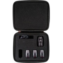 Flajzar CATFISHTX3 SET 3+1+RX MINI SETCAT331 Černá