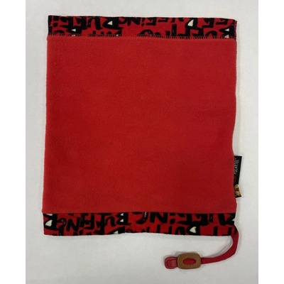 UAX POLARTEC NECKWARMER Dark Red