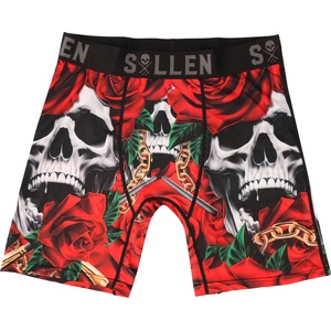 SULLEN мъжки боксерки sullen - rose gold - sca8254_bk