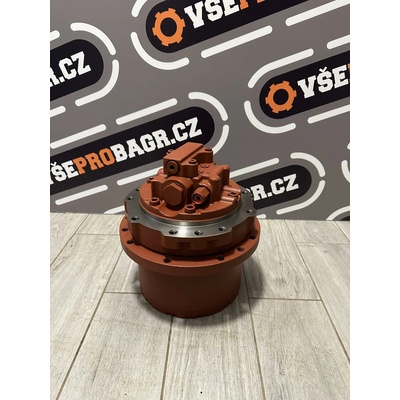 Hydromotor pojazdu AIRMAN AX48