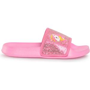 Kids movie heroes Джапанки Girls Kids Aqua Slippers - sportdepot - 13,93 лв