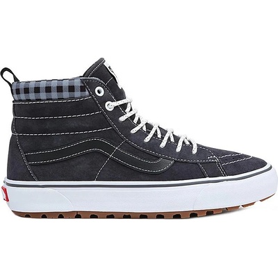 Vans UA SK8-HI MTE-1 plaid grey/white
