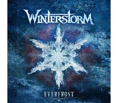 Winterstorm - Everfrost CD