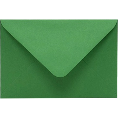 KASKAD Цветни пликове KASKAD LC/6 плик 114x162mm 68 изумрудено зелено 50 броя 00468 (00468)
