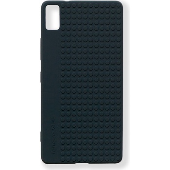 Lenovo Калъф за телефон lenovo back cover z90 grey (pg38c00346)