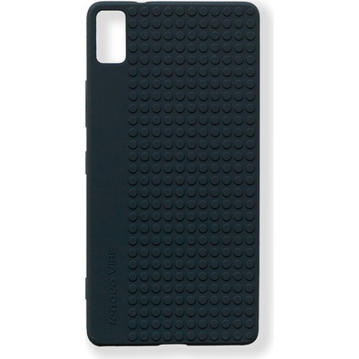 Lenovo Калъф за телефон lenovo back cover z90 grey (pg38c00346)