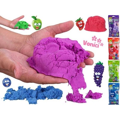 Crayola písek kinetický 454 g vonící, mix druhů