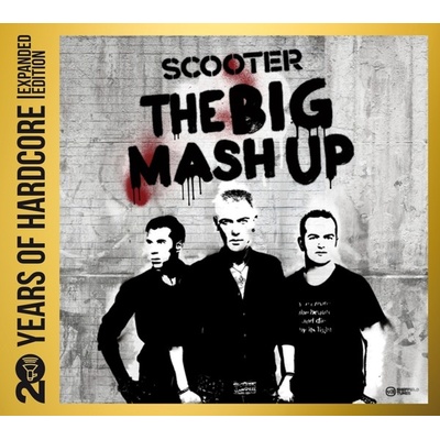 Scooter, The Big Mash Up CD