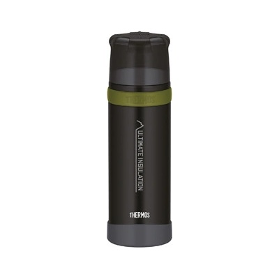 Thermos termoska Mountain Beverage 750 ml černá