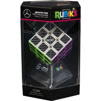Rubik's Rubikova Kostka 3 x 3 licence Mercedes F1