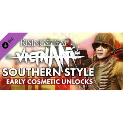 Tripwire Interactive Rising Storm 2 Vietnam Southern Style Cosmetic DLC (PC)