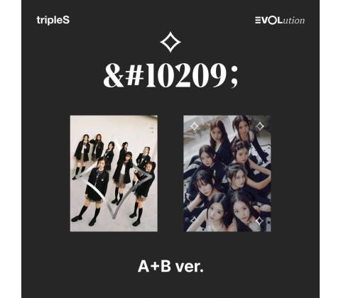 Triples: Evolution CD