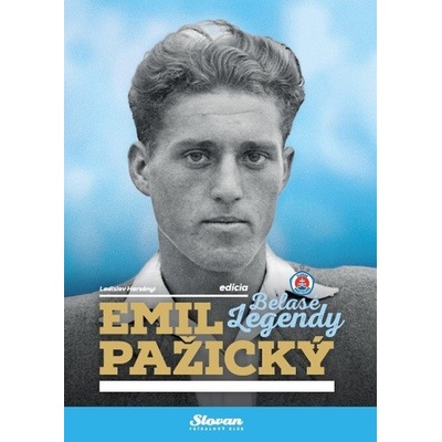 Emil Pažický - Ladislav Harsányi