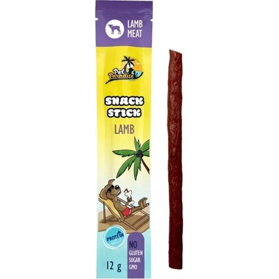 Pet ParadiseSnack Stick jehněčí 12 g