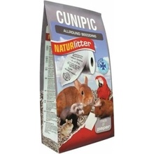 Cunipic Naturlitter paper Podestýlka pro hlodavce 45 l