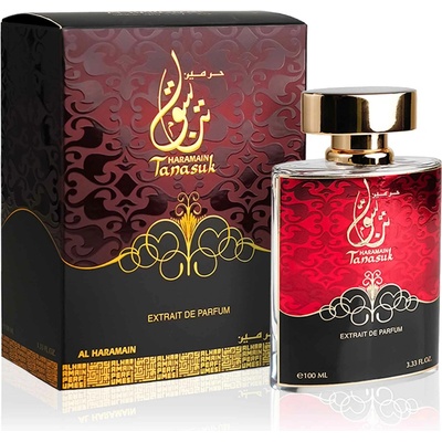 Al Haramain Tanasuk parfumovaná voda unisex 100 ml