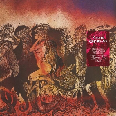 STORM CORROSION - STORM CORROSION CD