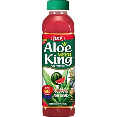OKF Aloe Vera Watermelon 0,5 l