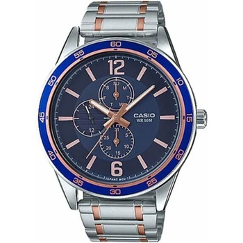 Image 1 of Casio MTP-E319RG-2BV