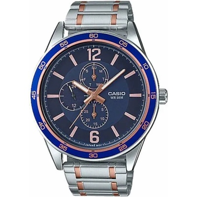 Casio MTP-E319RG-2BV