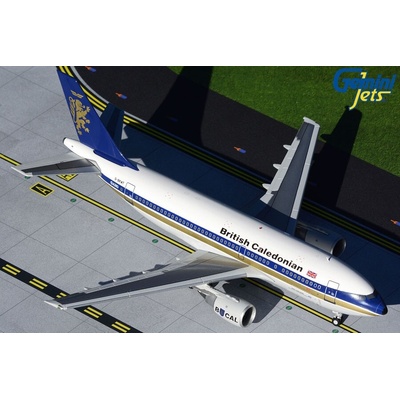 Gemini A310-200 British Caledonian 1:200