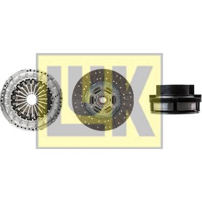 LuK 415 0279 10 Setrvačník (415027910)