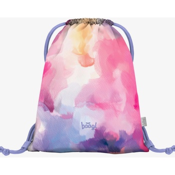 BAAGL Розова чанта Baagl Painting BAAGL | Rozov | Момичешки | ONE SIZE