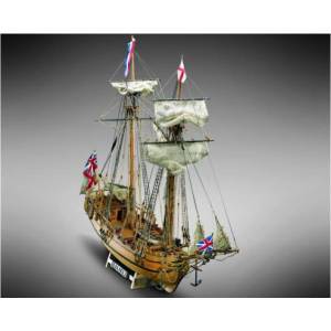 Mamoli Halifax 1768 1: 54 комплект