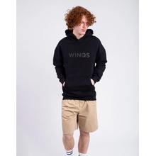 WINQS Statement Hood Recycled Black/Black