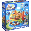 Alltoys Halsall Teamsterz Tiny garáž + 1 autíčka