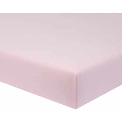 ESITO prestieradlo Zája Delicate pink jednobarevné růžová 60x120