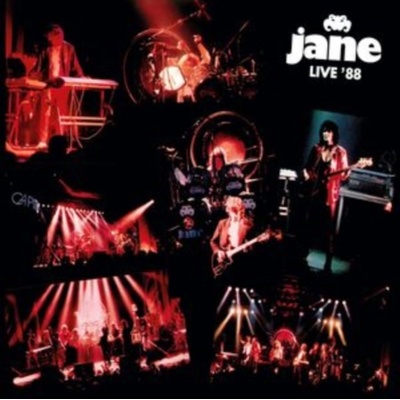 Jane - Live '88 LP