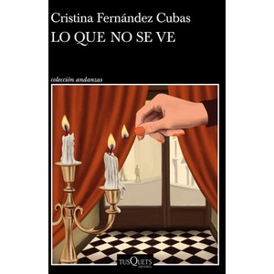LO QUE NO SE VE | CRISTINA FERNÁNDEZ CUBAS (2025)
