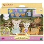 EPOCH Playset Sylvanian Families 5698 Picnic