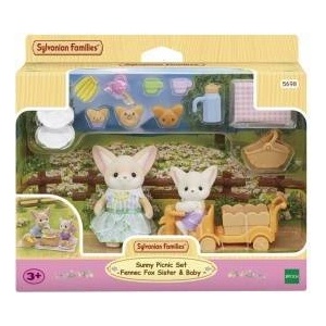 EPOCH Playset Sylvanian Families 5698 Picnic