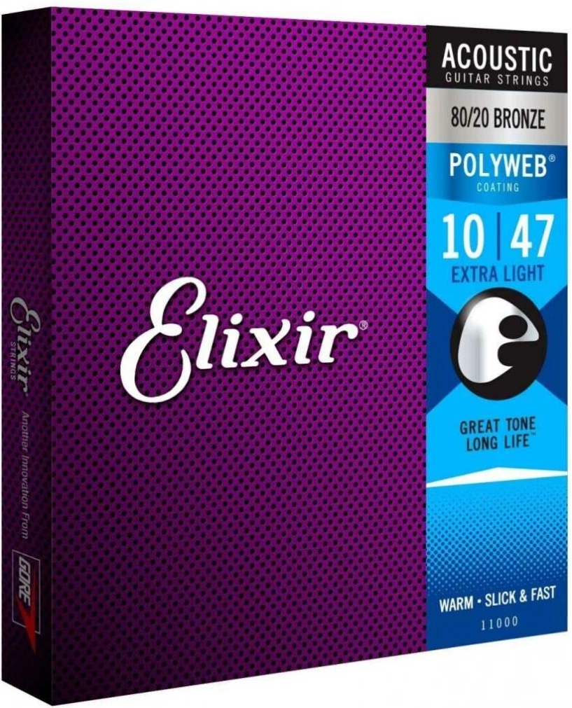 Elixir 11000 Extra Light