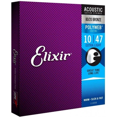 Elixir 11000 Extra Light
