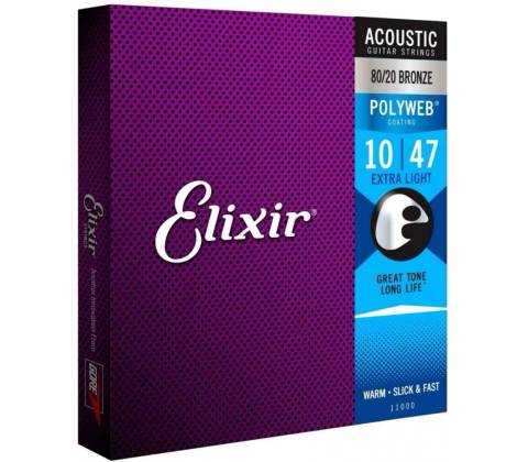 Elixir 11000 Extra Light