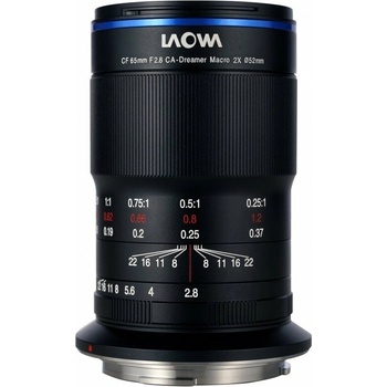 Laowa 65mm f/2.8 2x Ultra Macro APO Canon RF
